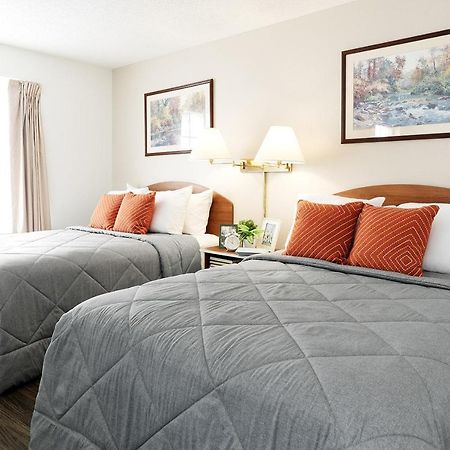 Intown Suites Extended Stay Arlington Tx - Six Flags 외부 사진