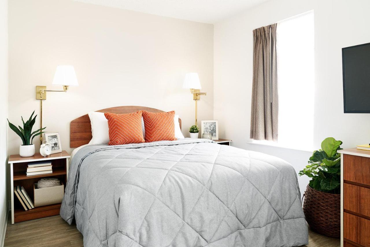 Intown Suites Extended Stay Arlington Tx - Six Flags 외부 사진