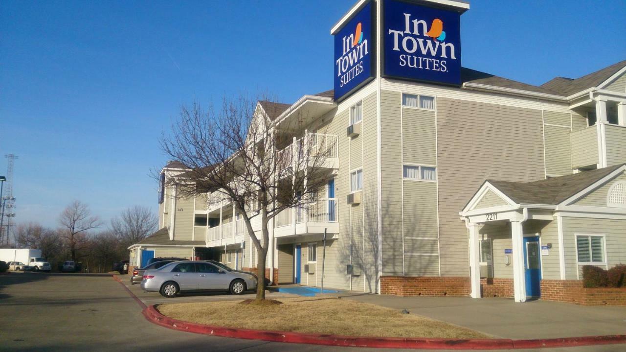 Intown Suites Extended Stay Arlington Tx - Six Flags 외부 사진