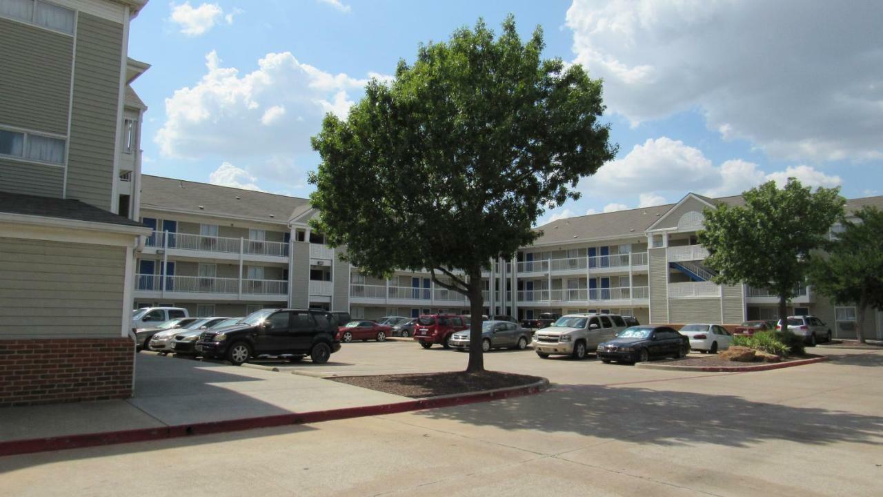 Intown Suites Extended Stay Arlington Tx - Six Flags 외부 사진