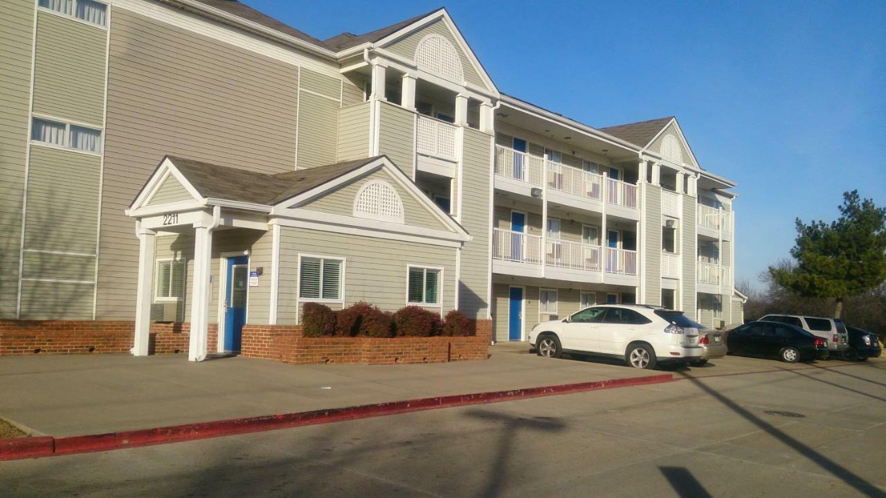 Intown Suites Extended Stay Arlington Tx - Six Flags 외부 사진